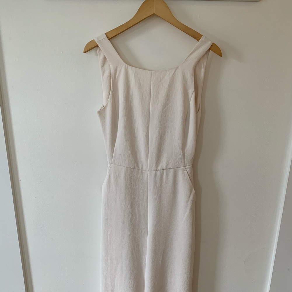 Aritzia Wilfred Ecoulement jumpsuit